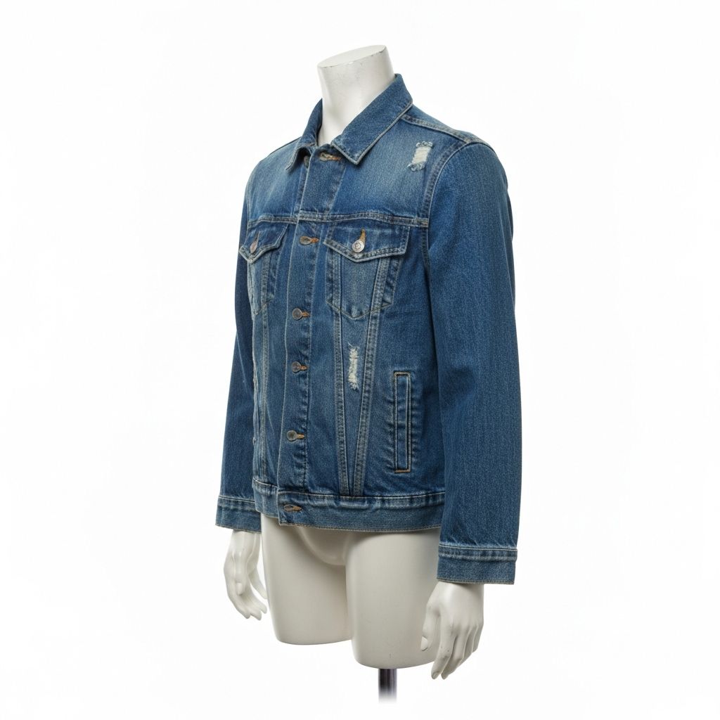 Classic Denim Jacket